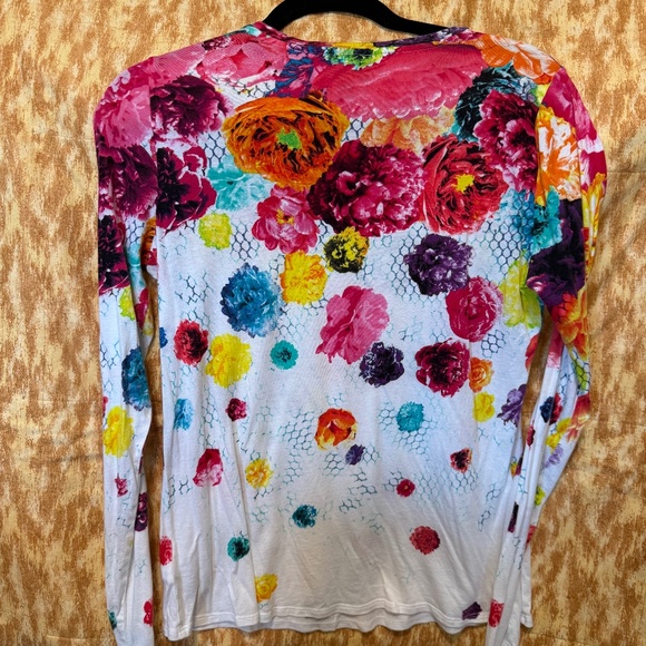 Prabal Gurung for Target Long Sleeve Tee - Picture 2 of 5